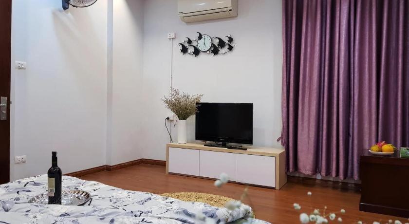 Flower Hostel Hanoi Exterior photo